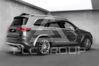 2019 Mercedes Benz GLS-Class