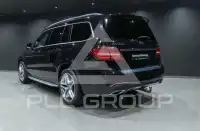 2019 Mercedes Benz GLS-Class