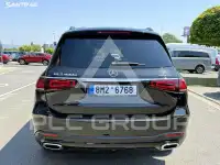 2019 Mercedes Benz GLS-Class