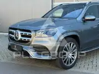 2019 Mercedes Benz GLS-Class