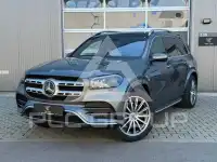 2019 Mercedes Benz GLS-Class
