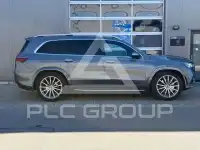 2019 Mercedes Benz GLS-Class