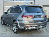 2019 Mercedes Benz GLS-Class
