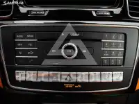 2019 Mercedes Benz GLS-Class