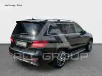2019 Mercedes Benz GLS-Class