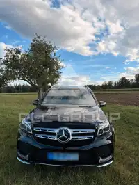 2019 Mercedes Benz GLS-Class