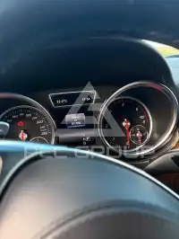 2019 Mercedes Benz GLS-Class
