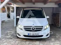 2019 Mercedes Benz V