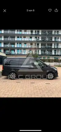 2019 Mercedes Benz V