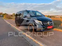 2019 Mercedes Benz V