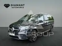 2019 Mercedes Benz V