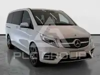 2019 Mercedes Benz V