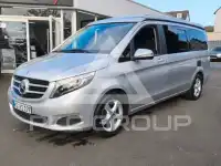 2019 Mercedes Benz V