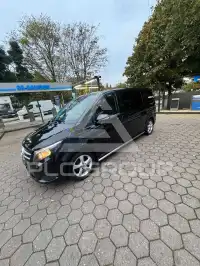 2019 Mercedes Benz V