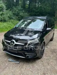 2019 Mercedes Benz V