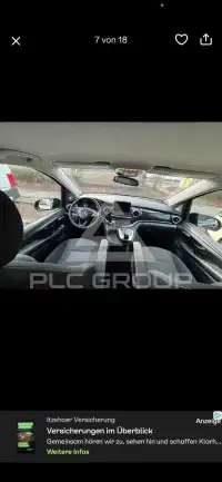 2019 Mercedes Benz V