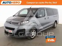 2019 Citroen E-Spacetourer