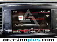 2019 Citroen E-Spacetourer