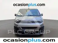 2019 Citroen E-Spacetourer
