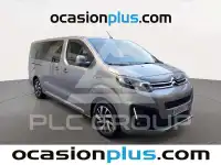 2019 Citroen E-Spacetourer