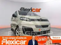 2019 Citroen E-Spacetourer