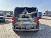 2019 Citroen E-Spacetourer