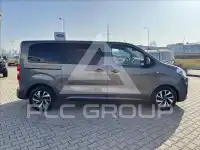 2019 Citroen E-Spacetourer