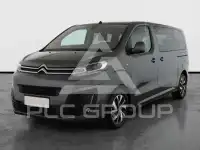 2019 Citroen E-Spacetourer