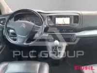 2019 Citroen E-Spacetourer