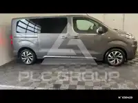 2019 Citroen E-Spacetourer