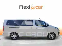 2019 Citroen E-Spacetourer