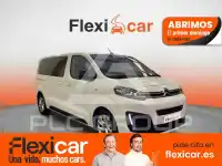 2019 Citroen E-Spacetourer