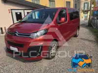 2019 Citroen E-Spacetourer