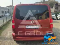 2019 Citroen E-Spacetourer