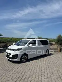 2019 Citroen E-Spacetourer