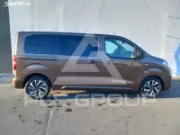 2019 Citroen E-Spacetourer