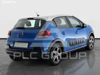 2019 Citroen C3