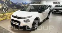 2019 Citroen C3