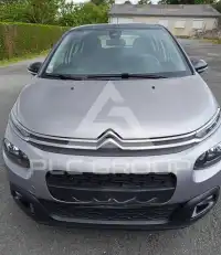 2019 Citroen C3