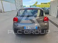 2019 Citroen C3