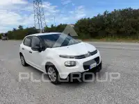 2019 Citroen C3