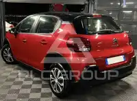 2019 Citroen C3