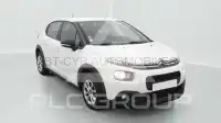 2019 Citroen C3