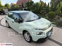 2019 Citroen C3