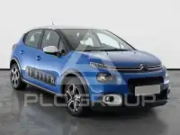 2019 Citroen C3
