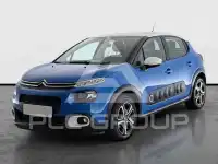 2019 Citroen C3