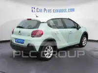 2019 Citroen C3