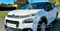 2019 Citroen C3