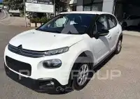 2019 Citroen C3