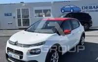2019 Citroen C3